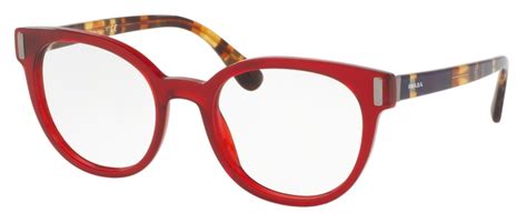 Prada PR 06TV Eyeglasses 